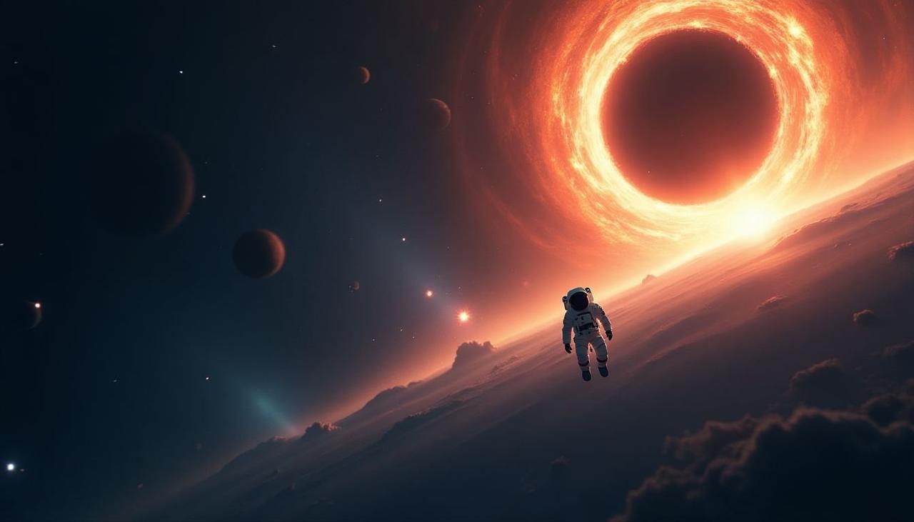 星际穿越：超越时空的旅程 - 科幻类型视频封面 - 亚洲热视频