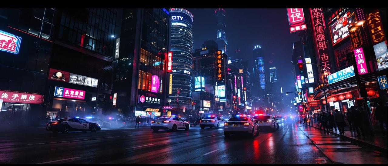 狂飙：正义与黑暗的较量 - 年度热剧 - 亚洲热视频轮播图